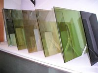coated glass