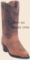 COWBOY BOOTS