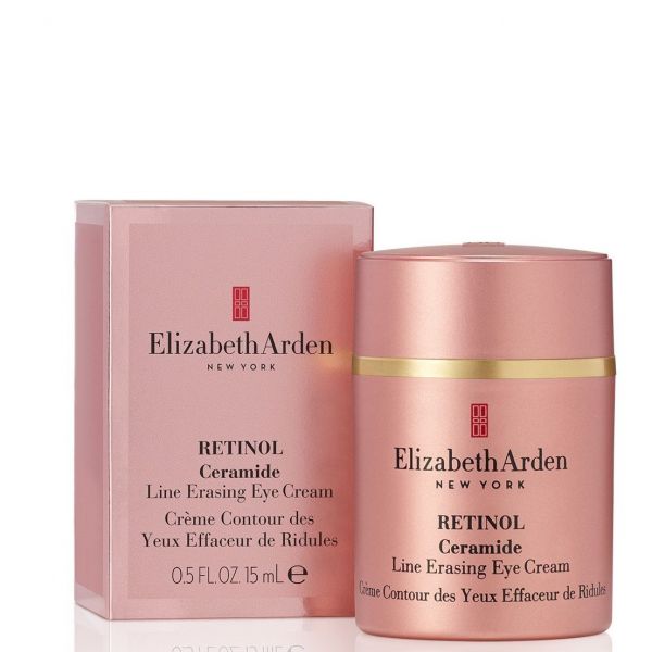 Elizabeth Arden Ceramide Retinol Line Erasing Eye Cream Skincare