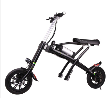 New two wheel electric scooter folding electric bicycle