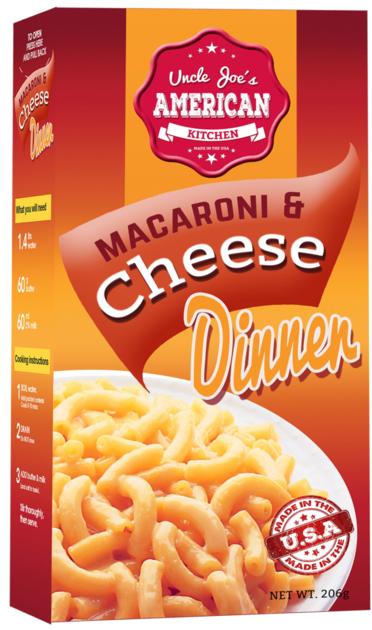 Macaroni & Cheese