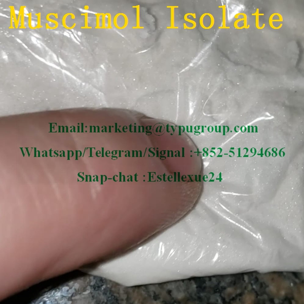 How to order muscimol isolate cas:2763-96-4 with fast delivery