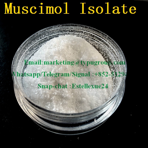 Pure Powder Muscimol Isolate Cas 2763