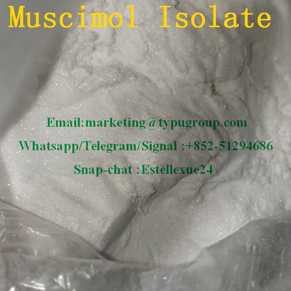 How To Order Muscimol Isolate Cas