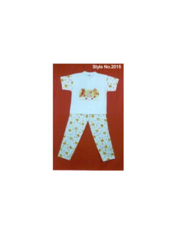 childrens pyjama set