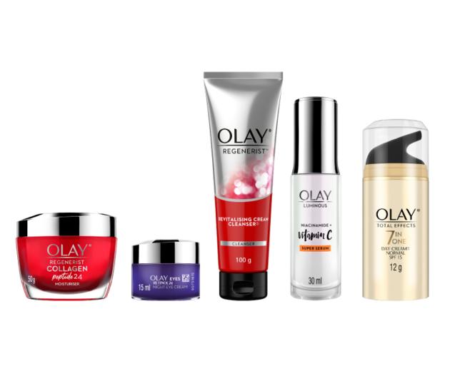 Olay Regenerist Micro-Sculpting 3D Elastic Eye Concentrate Skincare