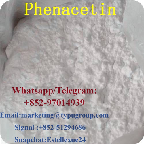 High purity phenacetin/ Fanacetina 62-44-2 from factory with safe delivery