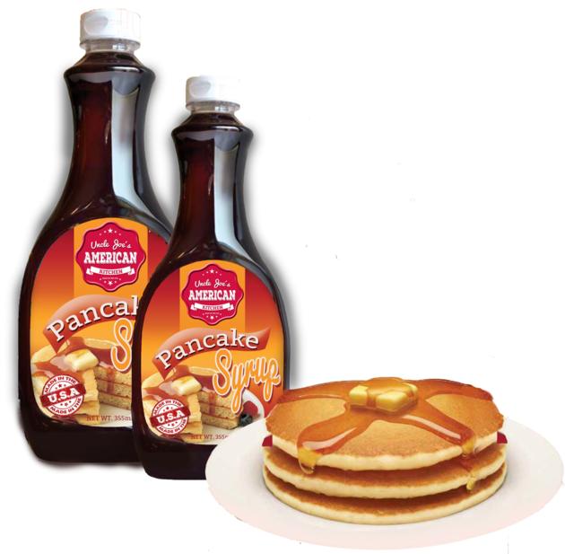 Pancake Syrup
