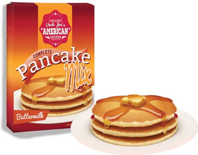 Pancake Mix