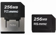 RSMMC Card