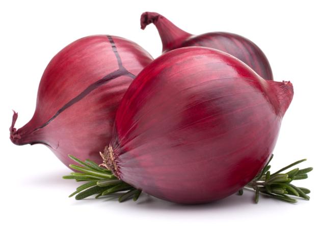 Red Onions