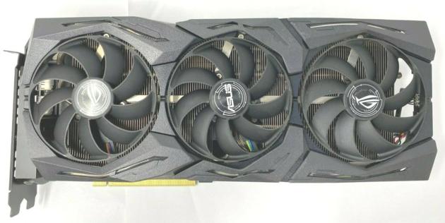 ASUS GeForce RTX 2080 Ti O11G Dual-fan OC Edition GDDR6 (DUAL-RTX2080TI-O11G) @Watsapp +12132371625