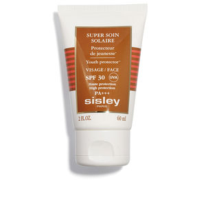 Sisley Super Soin Solaire Silky Body Cream SPF 30 UVA High Protection 168105 Skincare