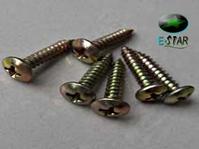 truss oven  head self tapping screw