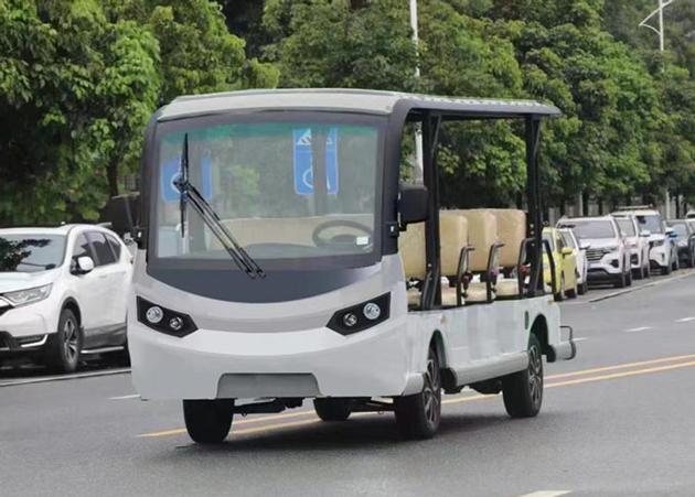 Etong Electric Passenger Shuttle