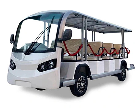 Etong Electric Passenger Shuttle