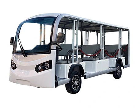 Etong Electric Passenger Shuttle