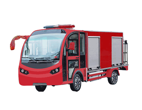 ETONG Electric Utility Vehicle