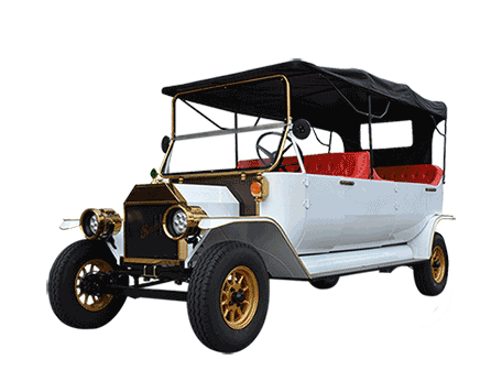 ETONG Vintage Electric Golf Cart