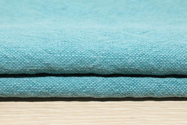 Cotton jute dyed cloth
