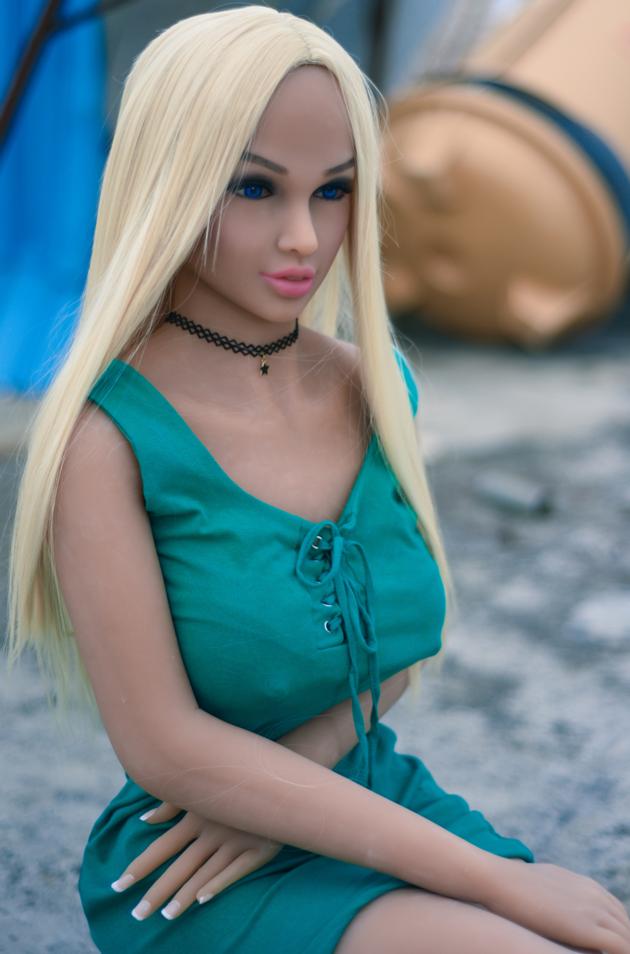 Lucia 158cm 5ft2 Real Sex Doll