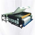 Laser Cutting Machine with Material Auto Loading (E165125)