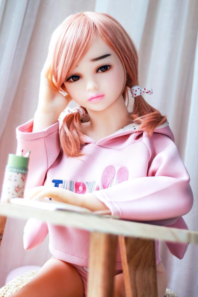 Irene 100cm 3ft3 Silicon Adult Dolls