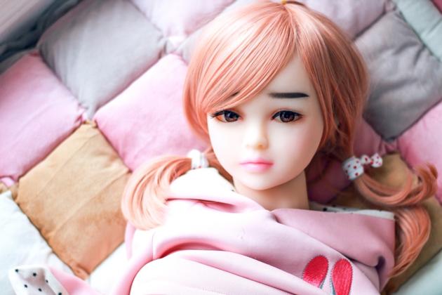 Irene 100cm 3ft3 Silicon Adult Dolls