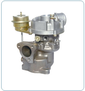 turbocharger
