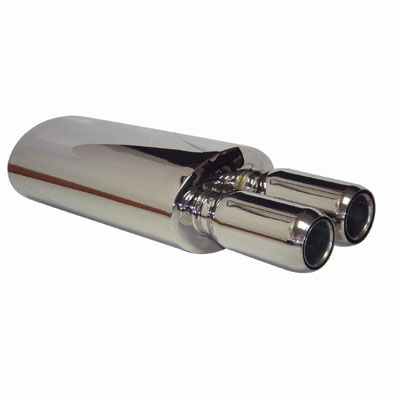 Muffler