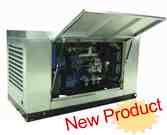 GF32 series silent diesel generator