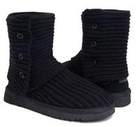 ugg black classic cardy boots 5819 sale