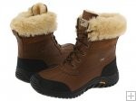 UGG Adirondack Boots II Chestnut
