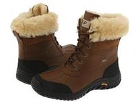 Cheap UGG Adirondack Boots II Chestnut