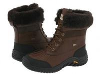 Cheap UGG Adirondack Boots II Chocolate