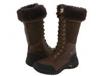 Chocolate UGG Adirondack Tall Boots
