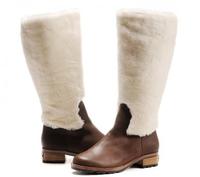 Chestnut UGG Chrystie Boots