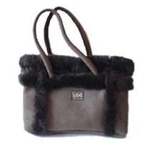 ugg chocolate handbag