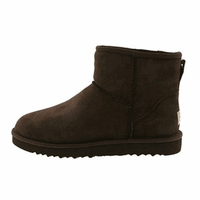 ugg chocolate classic mini boots 5854 sale