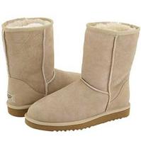 Cheap ugg sand classic short boots 5825