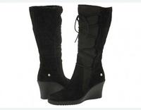 Cheap Black Ugg Elsey Boots