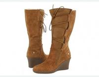Cheap Ugg Elsey Boots Chestnut