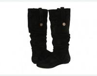 Black UGG Highkoo Boots
