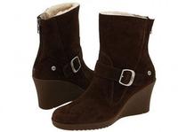 UGG Gissella Boots Chestnut522