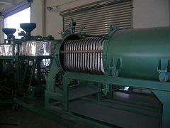 Mini Refinery, oil recycling equipment.