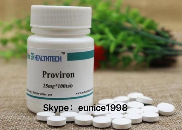 Mesterolone-25mg CAS NO.1424-00-6
