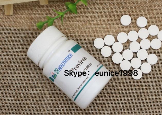 Mesterolone 25mg CAS NO 1424 00