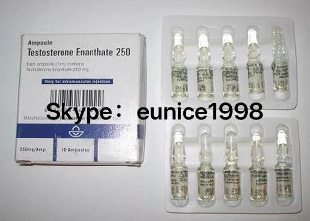 Mesterolone 25mg CAS NO 1424 00