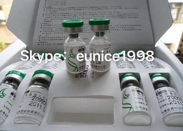 HGH Fragment CAS 176 191 2mg