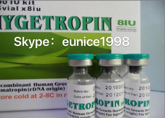 HGH Fragment CAS 176-191 2mg/vial
